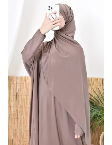 Hijab de bain avec attaches pour un bon maintien, must have été 2024