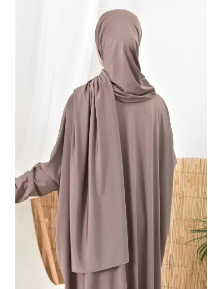 Hijab de bain avec attaches pour un bon maintien, must have été 2024