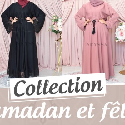 La abaya incontournable dans votre dressing