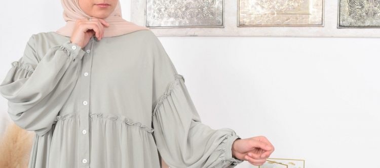 tenues printemps pas chères pour femmes musulmanes