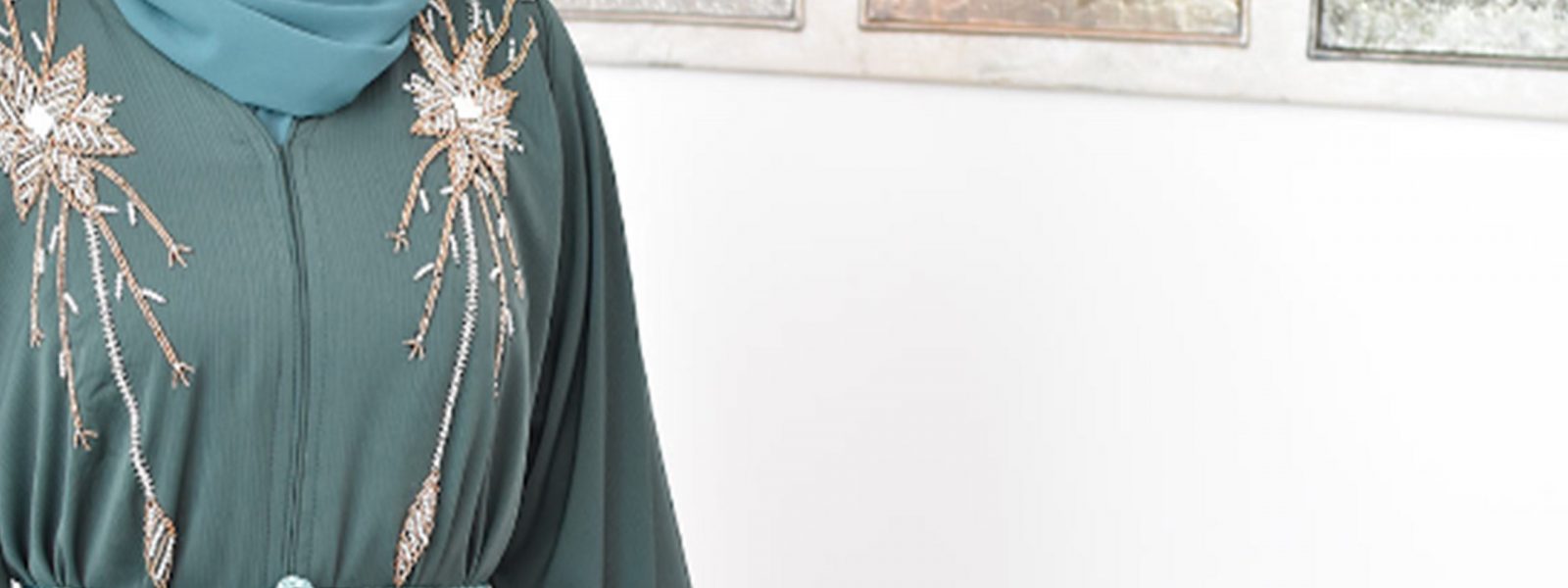 Comment mettre porter une abaya
