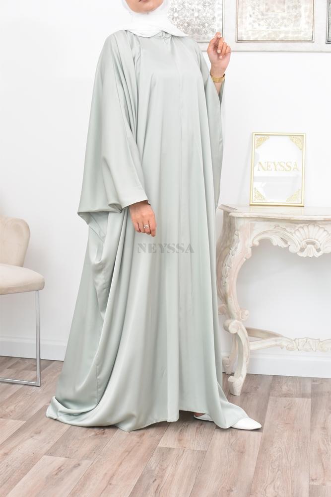 comment laver sa abaya seule