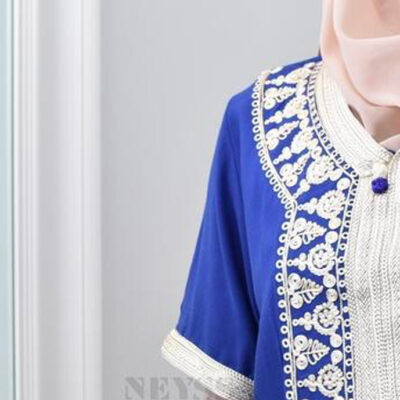 Quelle abaya porter à la maison ?