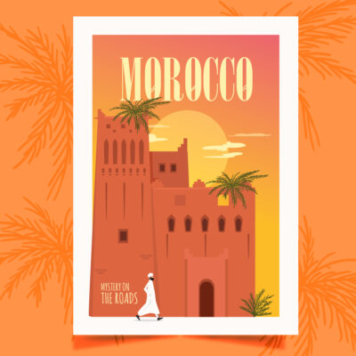 Carnet de voyage à la découverte du Maroc
