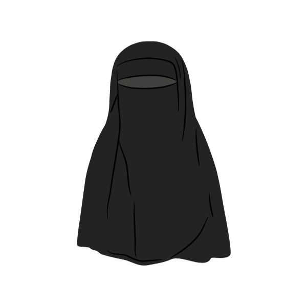 Le burkini - Burqa, hijab, tchador : les différents types de voile - Elle
