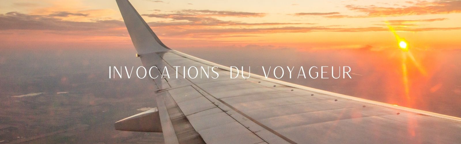 Invocation du voyageur