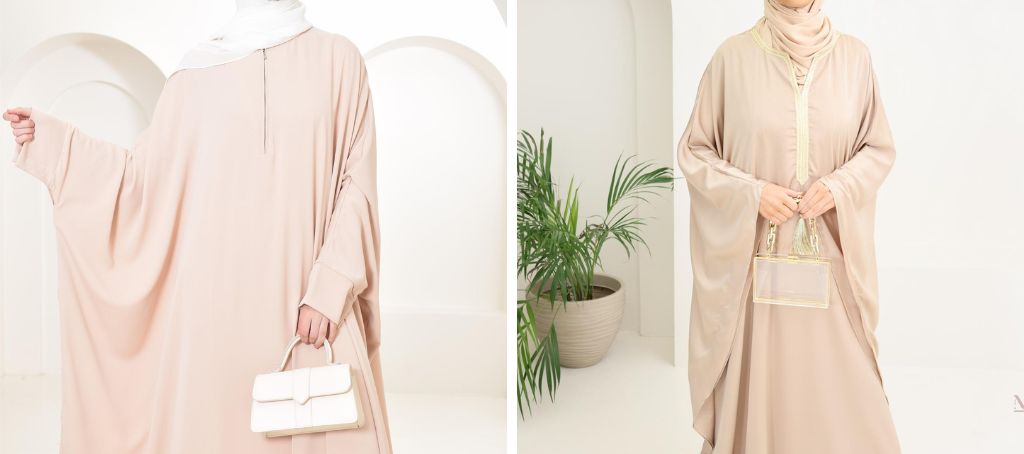 Comment reconnaître une abaya?