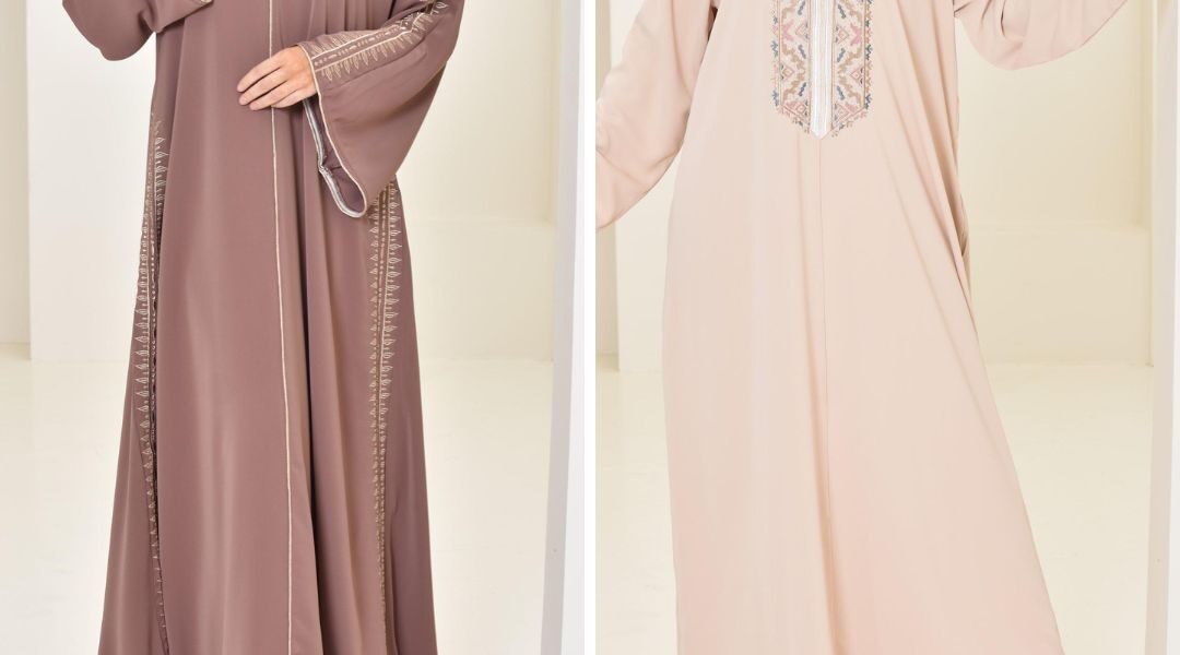 quelle est la différence entre une abaya et djellaba ?