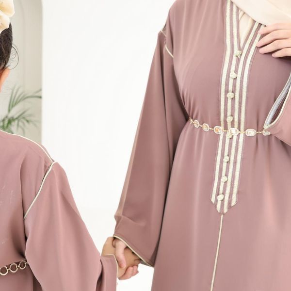 Comment reconnaître une abaya?