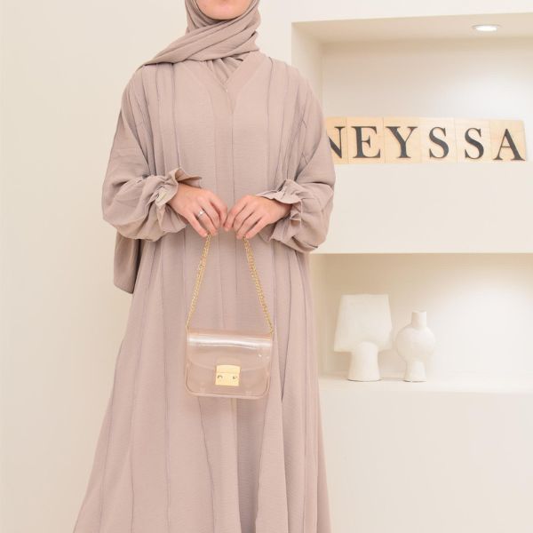 Comment reconnaître une abaya?