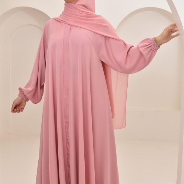 Comment coudre une abaya?
