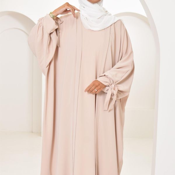 Comment coudre une abaya?