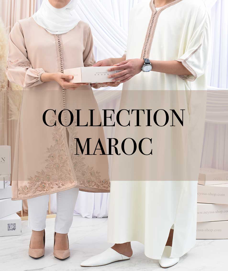 collection Maroc