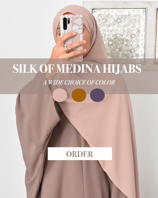trendy hijab