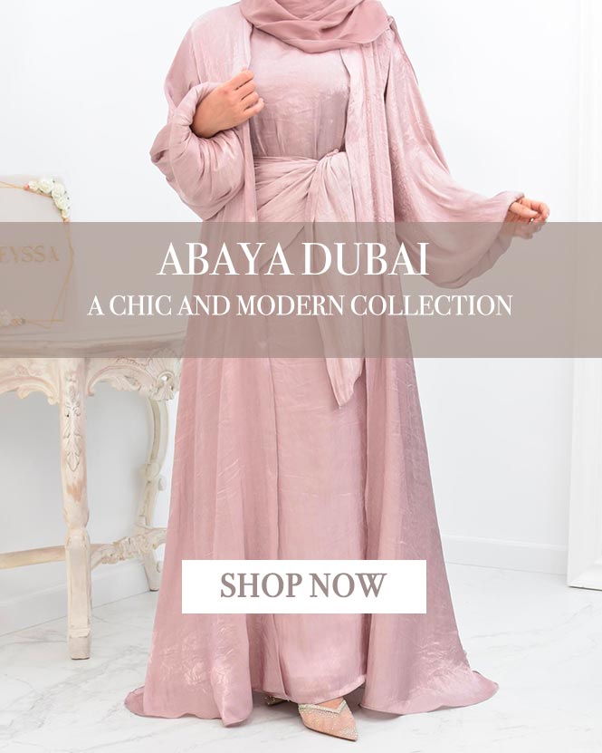 Abaya Dubaï